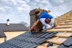 Best Roof Insulation Installation  in USA